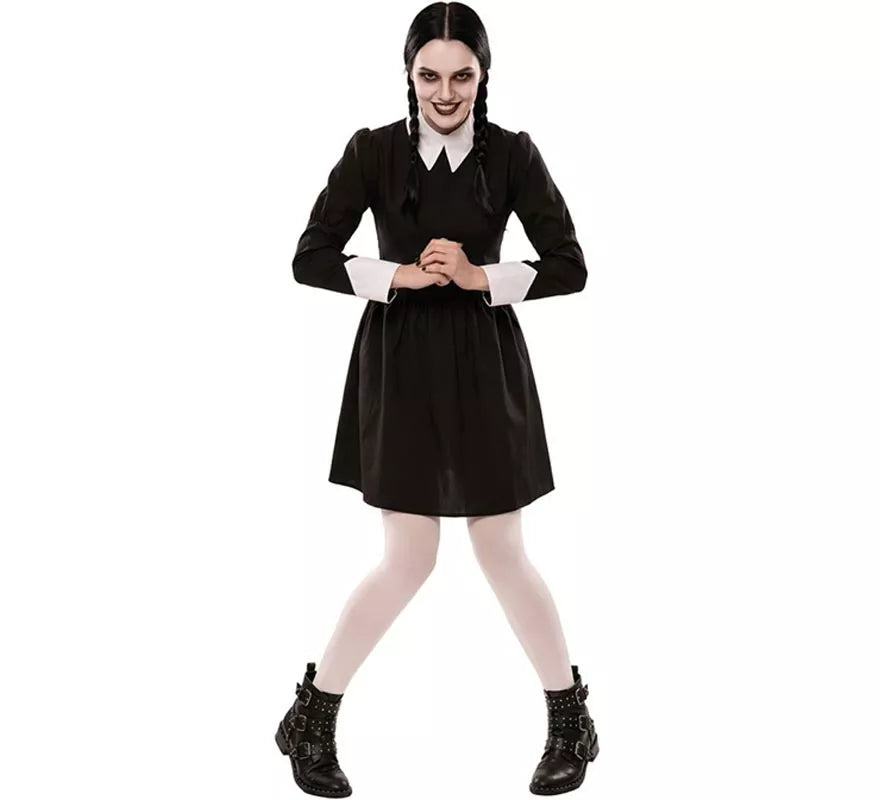Translation missing: en.Disfraz de Niña tenebrosa para mujer