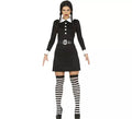 Disfraz de Niña Tenebrosa para mujer
