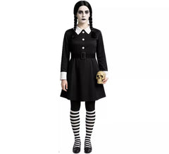 Costume da sinistra studentessa per donna