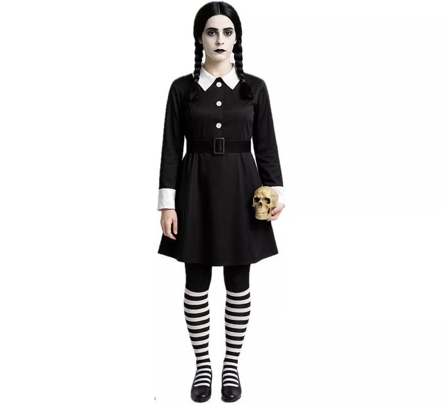 Translation missing: en.Disfraz de Niña tenebrosa para mujer