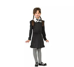 Dark Girl costume for girls