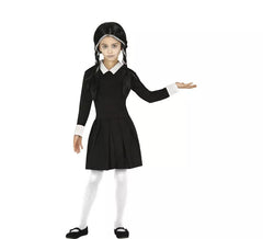 Dark Girl costume for girls
