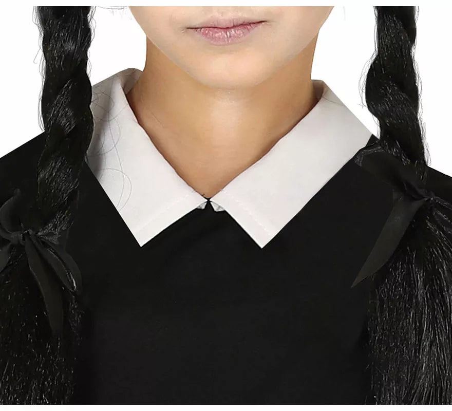 Disfraz de Niña Tenebrosa para niña