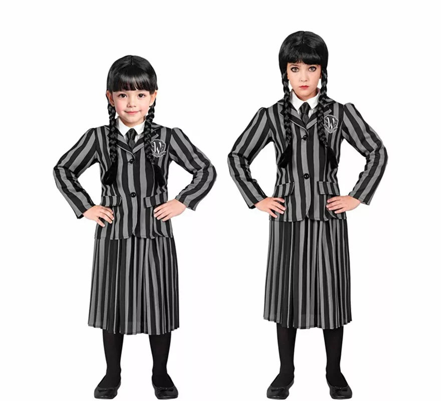 Translation missing: en.Disfraz de Niña Tenebrosa para niña