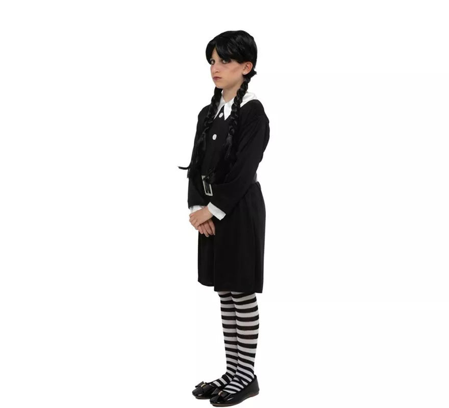 Disfraz de Niña tenebrosa para niña