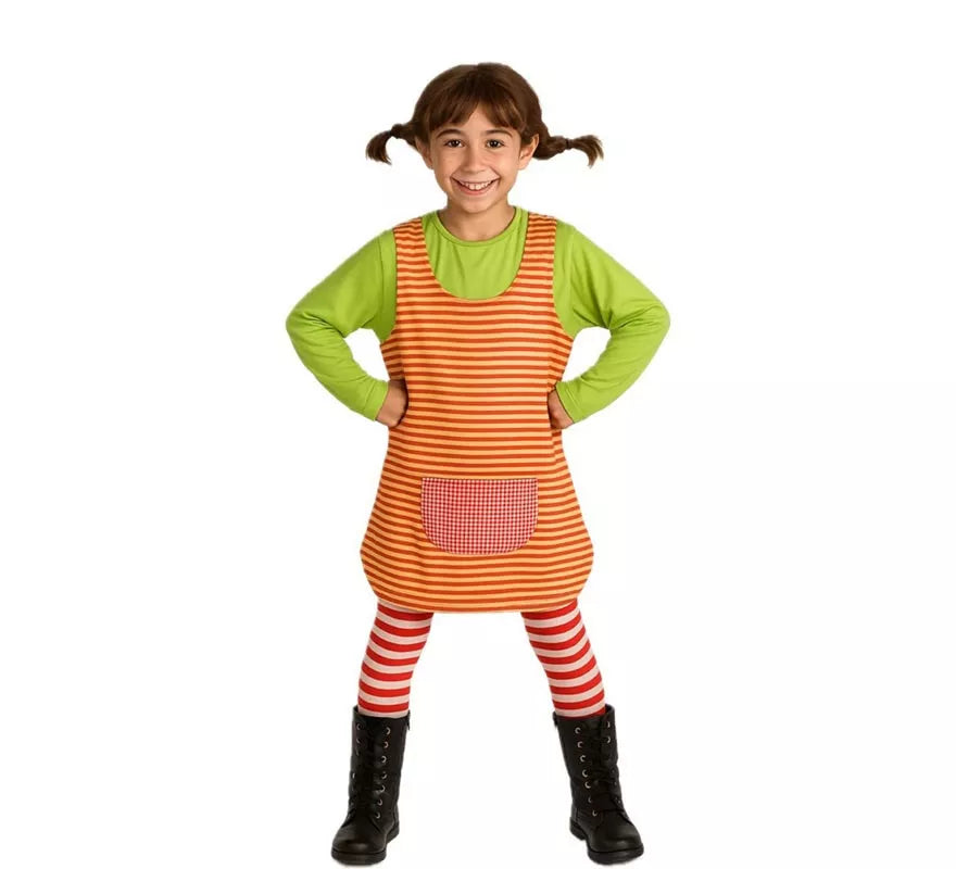 Translation missing: en.Disfraz de Niña Traviesa para niña