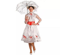 Costume da babysitter magica per donna