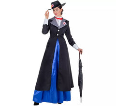 Victorian Nanny Costume for Women
