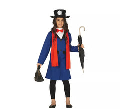 Victorian Nanny Costume for Girls