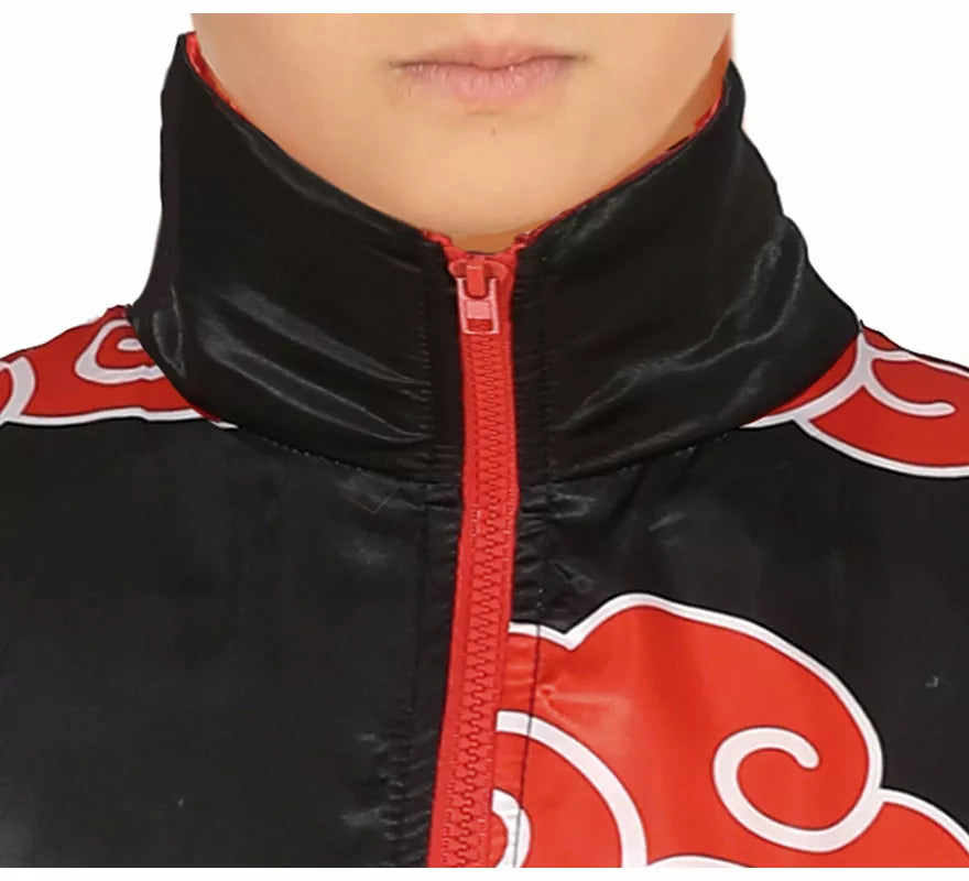Disfraz de Ninja de Anime Nubes para niño