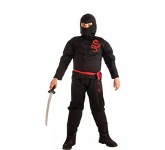 Dragon Ninja Costume for Boys