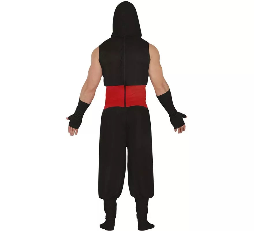 Disfraz de Ninja Dragón para hombre