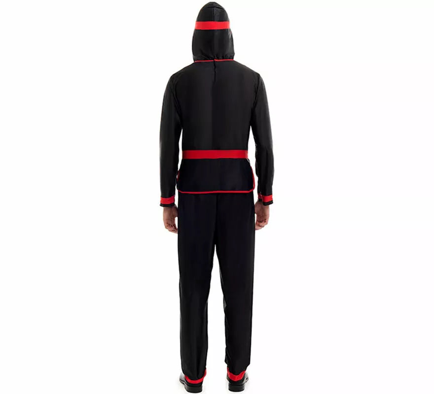 Disfraz de Ninja Dragón para hombre