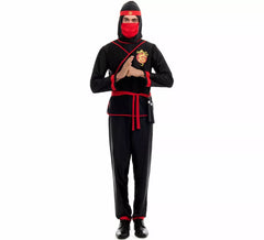 Men's Dragon Ninja Costume