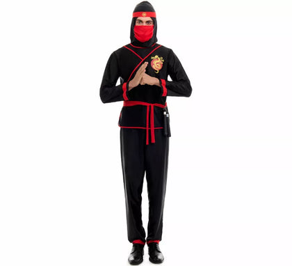 Disfraz de Ninja Dragón para hombre