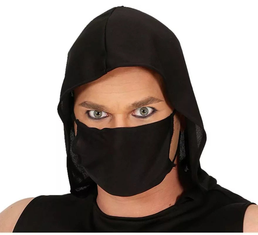 Disfraz de Ninja Dragón para hombre