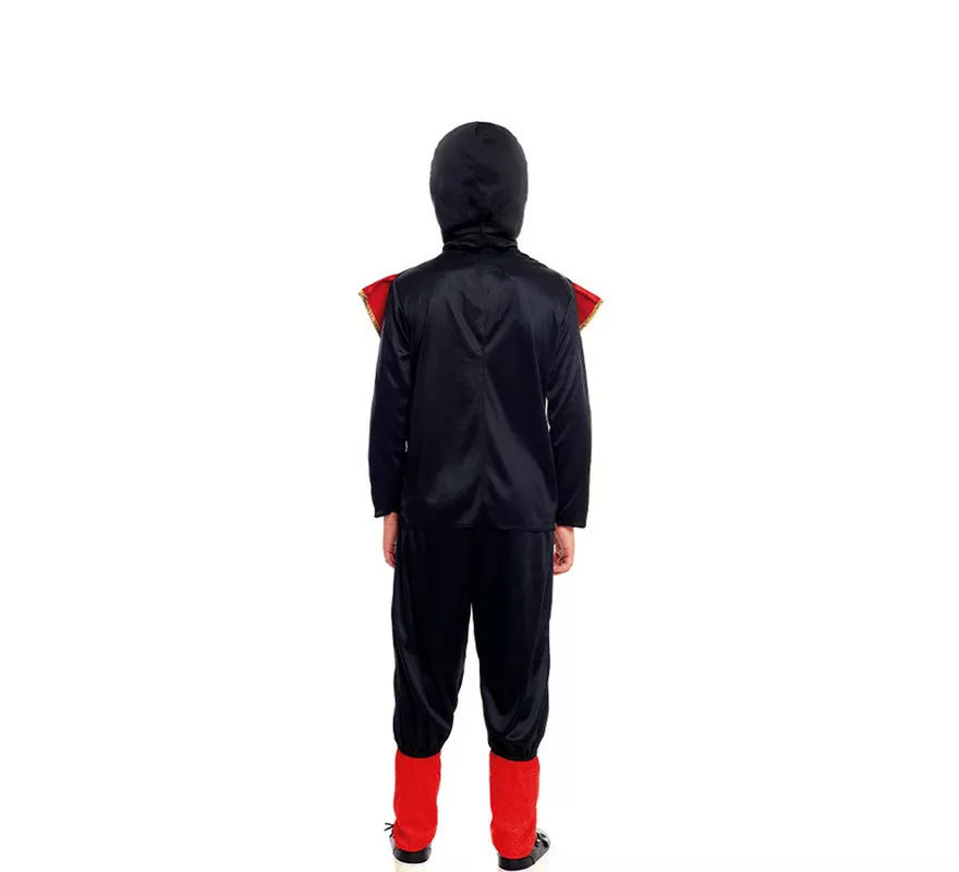 Disfraz de Ninja Dragón para niño