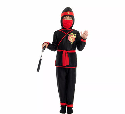 Disfraz de Ninja Dragón para niño