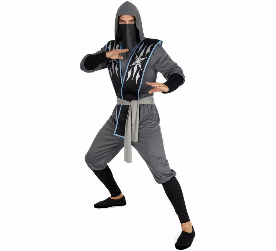 Translation missing: en.Disfraz de Ninja Enmascarado para hombre