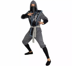 Masked Ninja Costume for Men