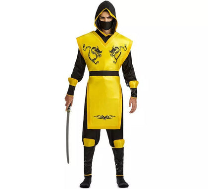 Disfraz de Ninja Escorpión para hombre