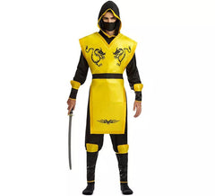 Scorpion Ninja Costume for Men