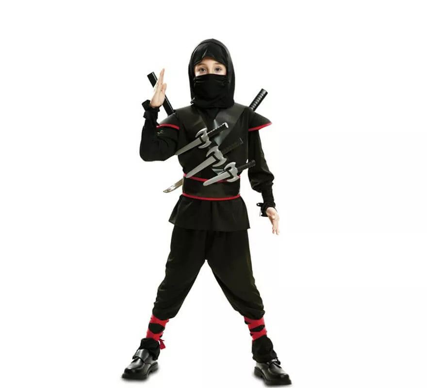 Translation missing: en.Disfraz de Ninja Killer para niño