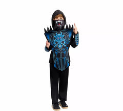 Kombat Demon Costume for Boys