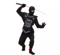 Disfraz de Ninja negro para niño