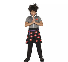 Black Ninja Costume for Kids and Teens