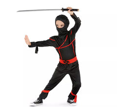 Ninja costume for boys