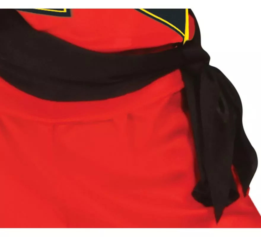 Disfraz de Ninja rojo para niño