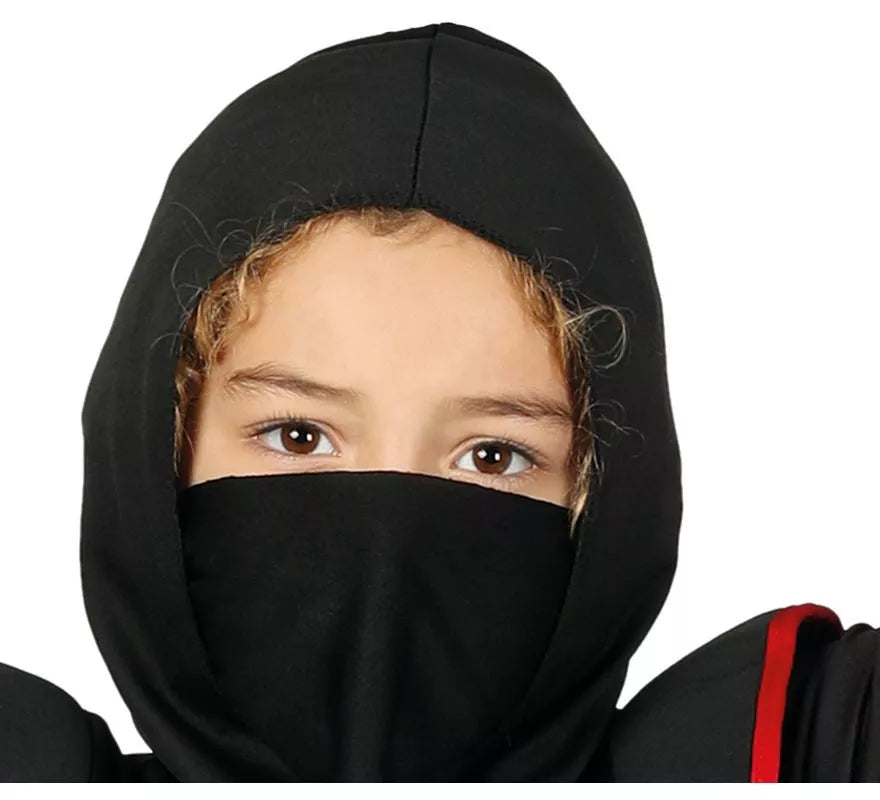 Translation missing: en.Disfraz de Ninja Shinoby para niño