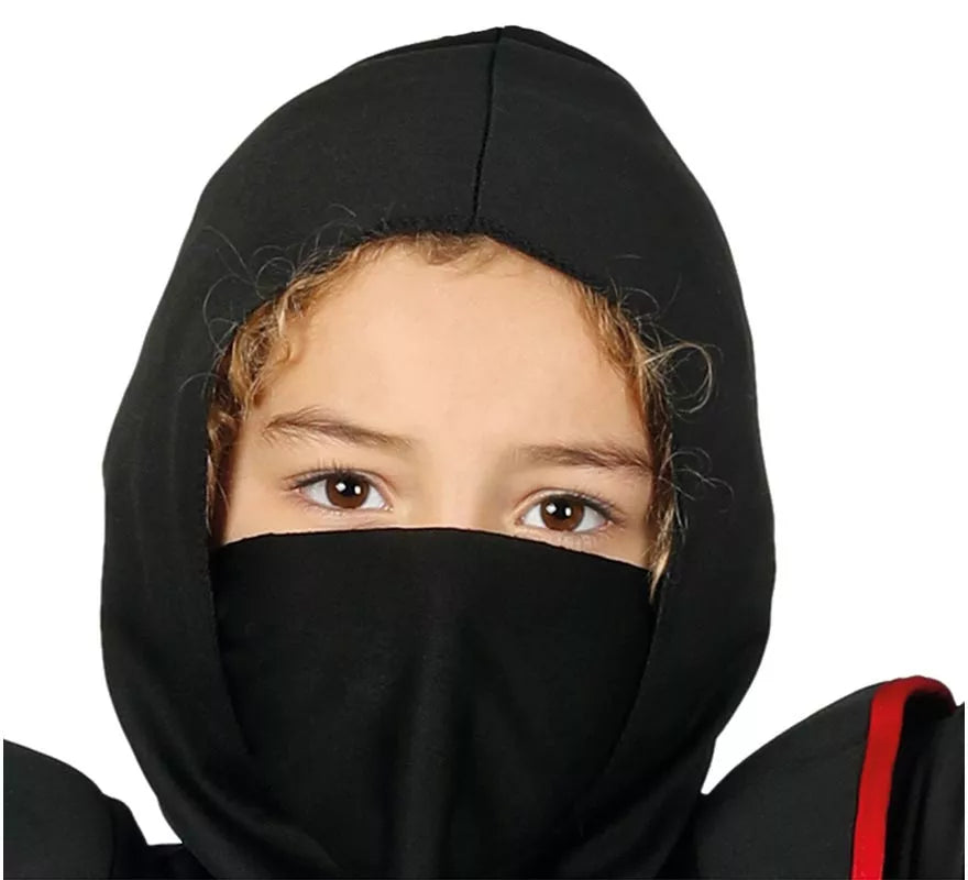 Translation missing: en.Disfraz de Ninja Shinoby para niño