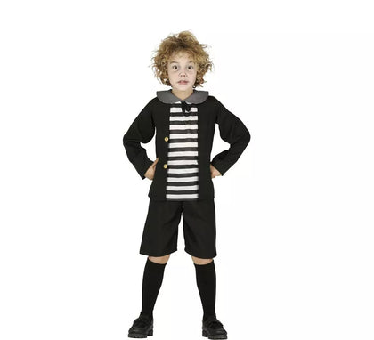 Disfraz de Niño tenebroso para niño