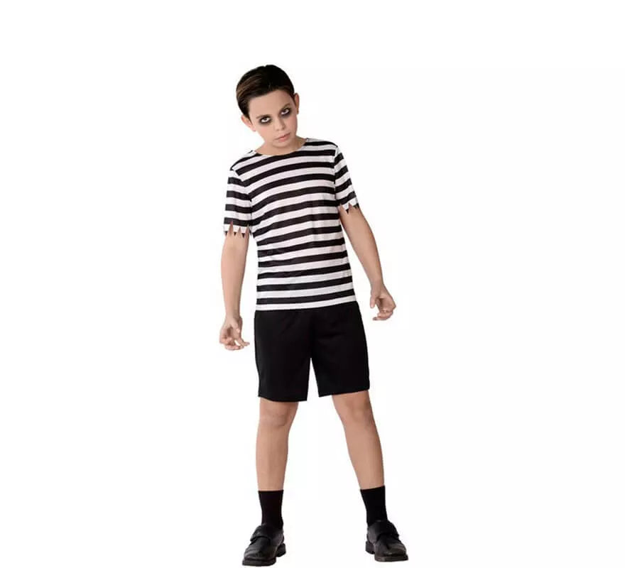 Translation missing: en.Disfraz de Niño tenebroso para niño