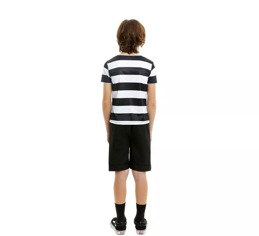 Translation missing: en.Disfraz de Niño Tenebroso para niño