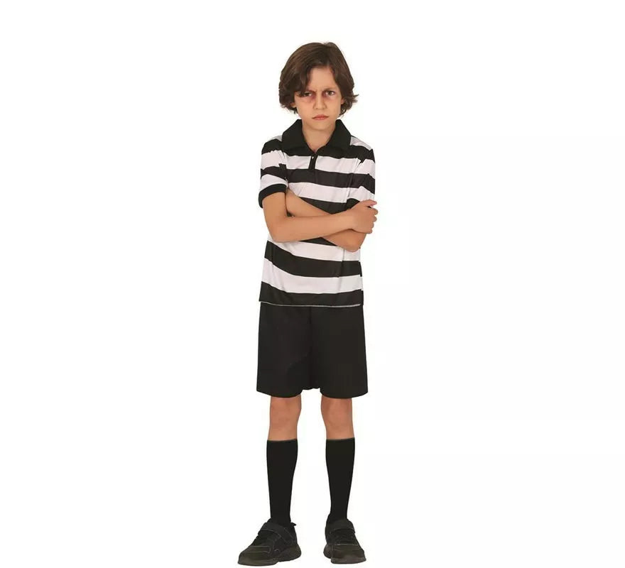 Translation missing: en.Disfraz de Niño Tenebroso para niño