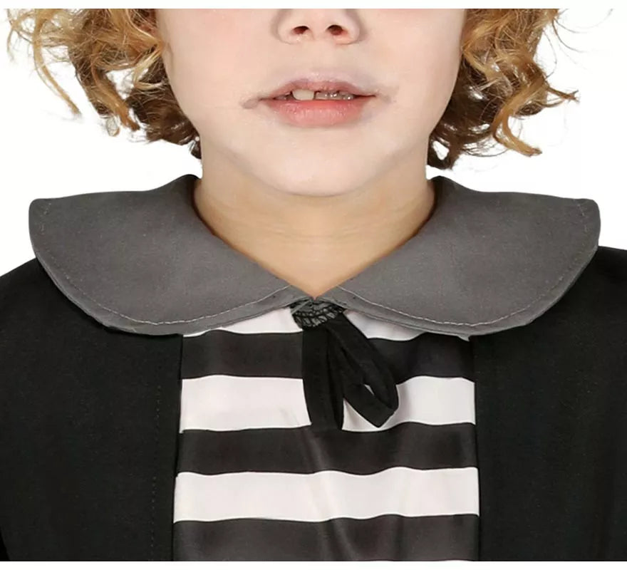 Disfraz de Niño tenebroso para niño