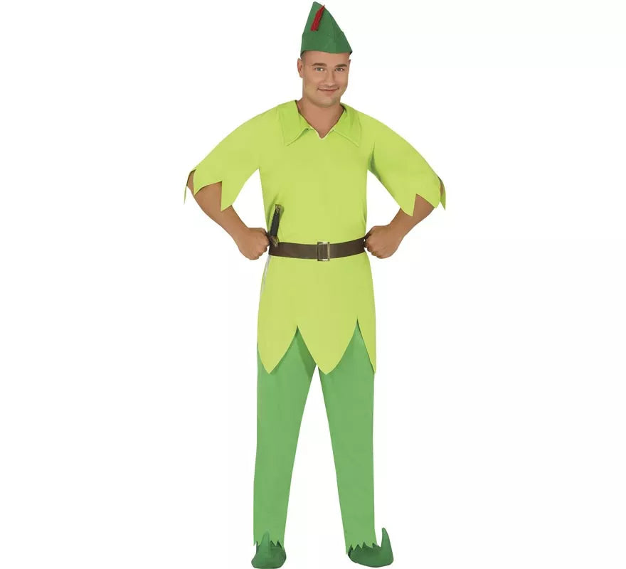 Translation missing: en.Disfraz de Niño volador para hombre