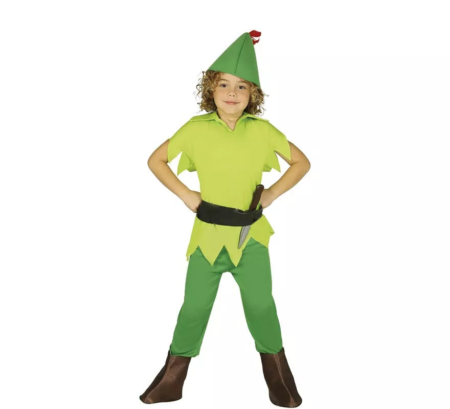 Disfraz de Niño Volador para niño