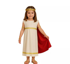 Greek Noble Costume for Girl