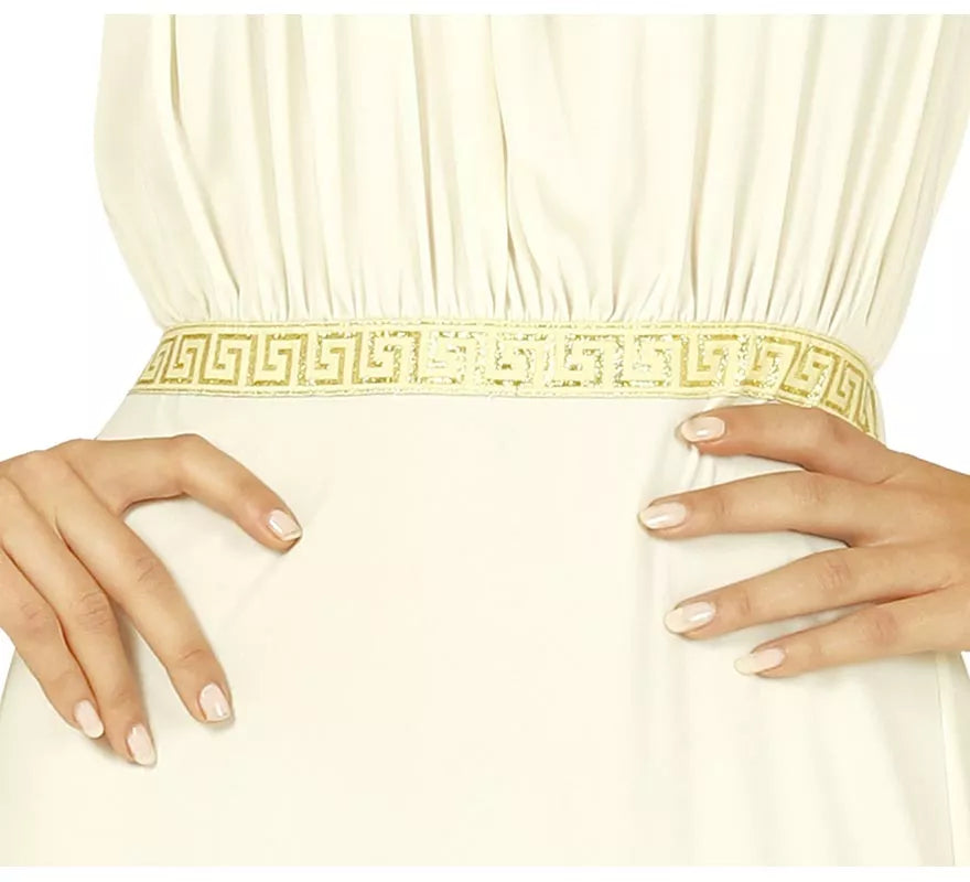 Disfraz de Noble Romana con Velos para mujer