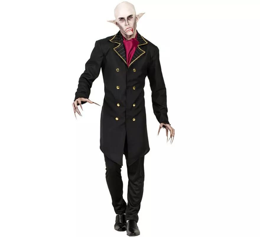 Translation missing: en.Disfraz de Nosferatu para hombre