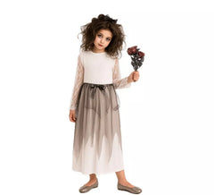 Corpse Bride Costume for Girls