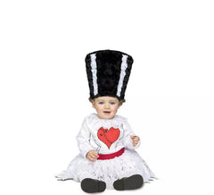 Frankie's Bride Costume for Baby
