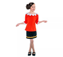 Sailor Bride Costume for Girl