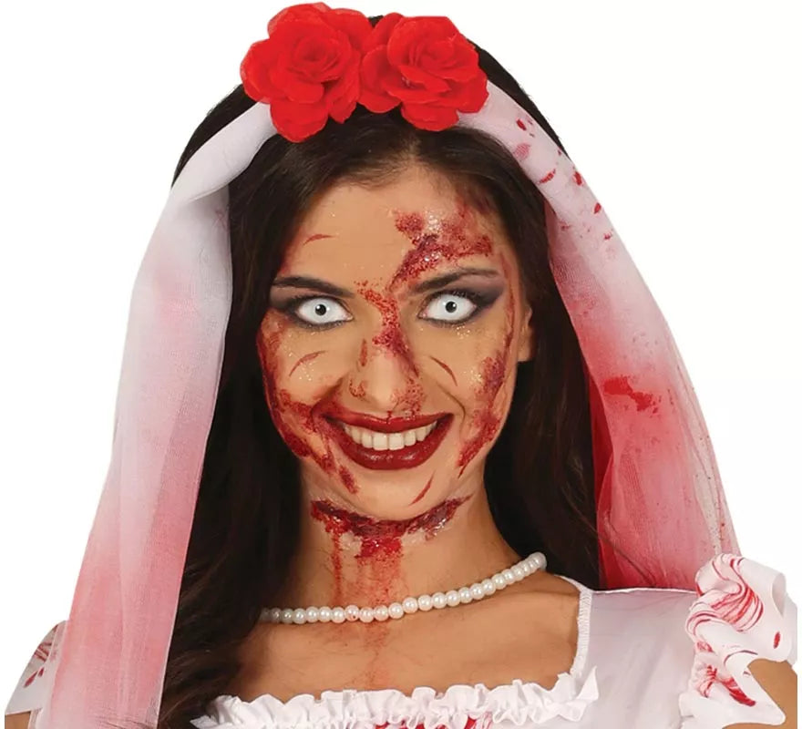 Translation missing: en.Disfraz de Novia Ensangrentada para mujer