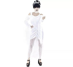 Bride Franky costume for women