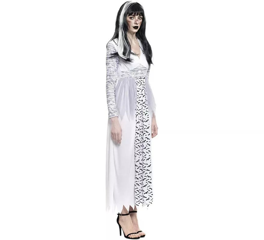 Disfraz de Novia Monster para mujer